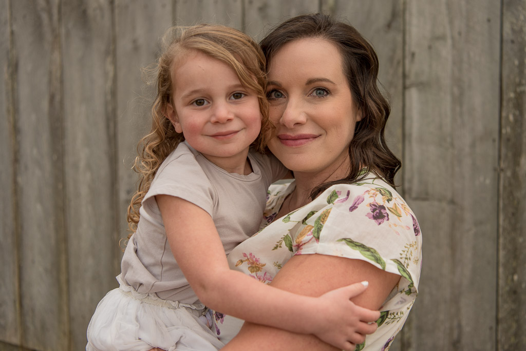 Mom and daughter | Sharon Leger Photography