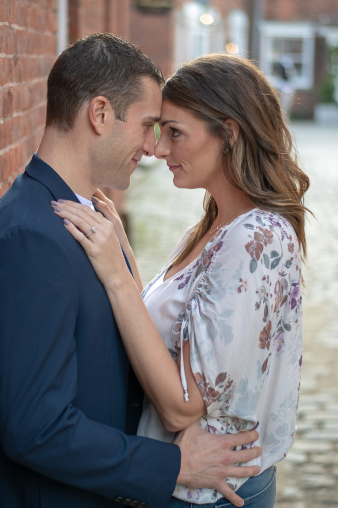 Litchfield CT Engagement Session with Sharon Leger Photography
