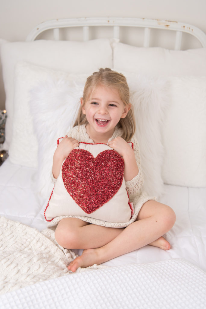Canton CT Family and Newborn Photographer | Sharon Leger Photography | Valentine's Day Traditions