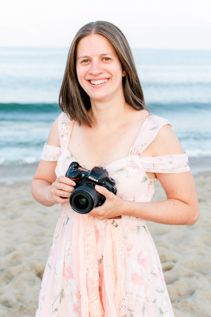 Canton, CT Family Photographer | Beach Headshot Session | Sharon Leger Photography