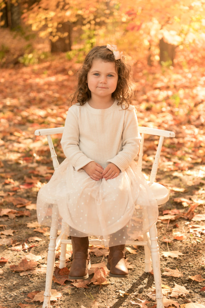Sharon Leger Photography || Canton, Connecticut || CT Newborn and Family Photographer - Fall Foliage Mini Sessions