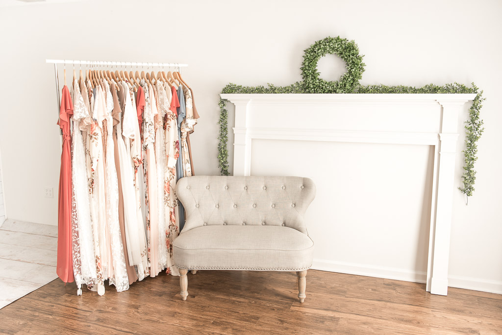 How to Shop the Client Closet | Sharon Leger Photography