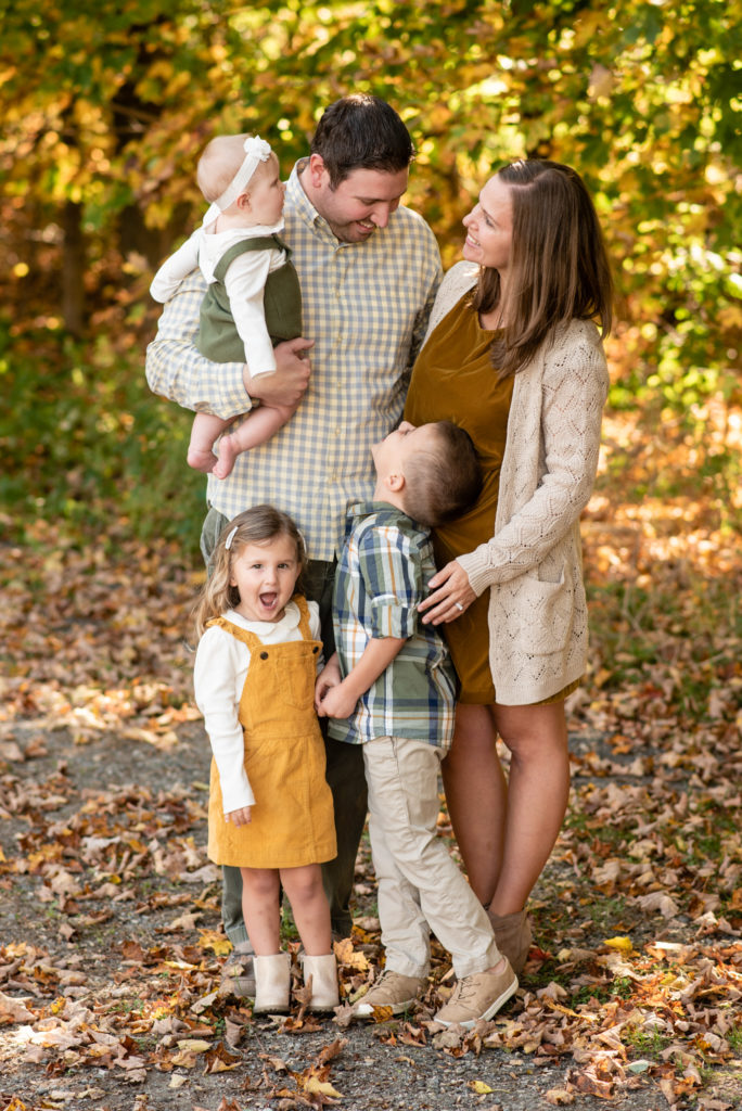 Fall family session 2022