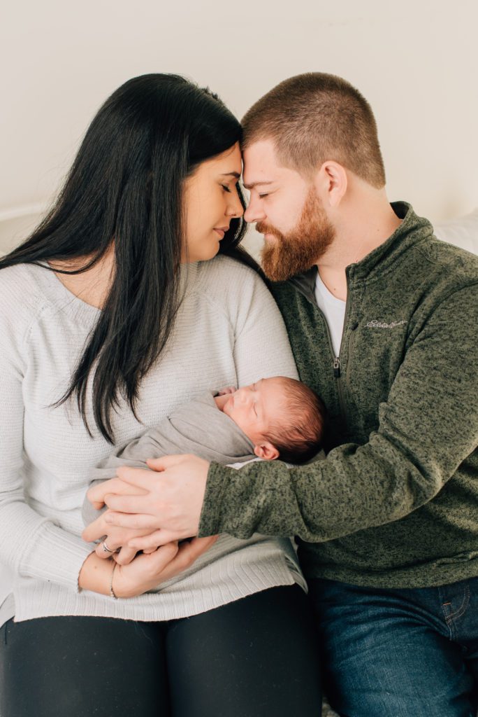 CT Newborn Photographer | Sharon Leger Photography | Canton, CT Newborn and Family Photographer