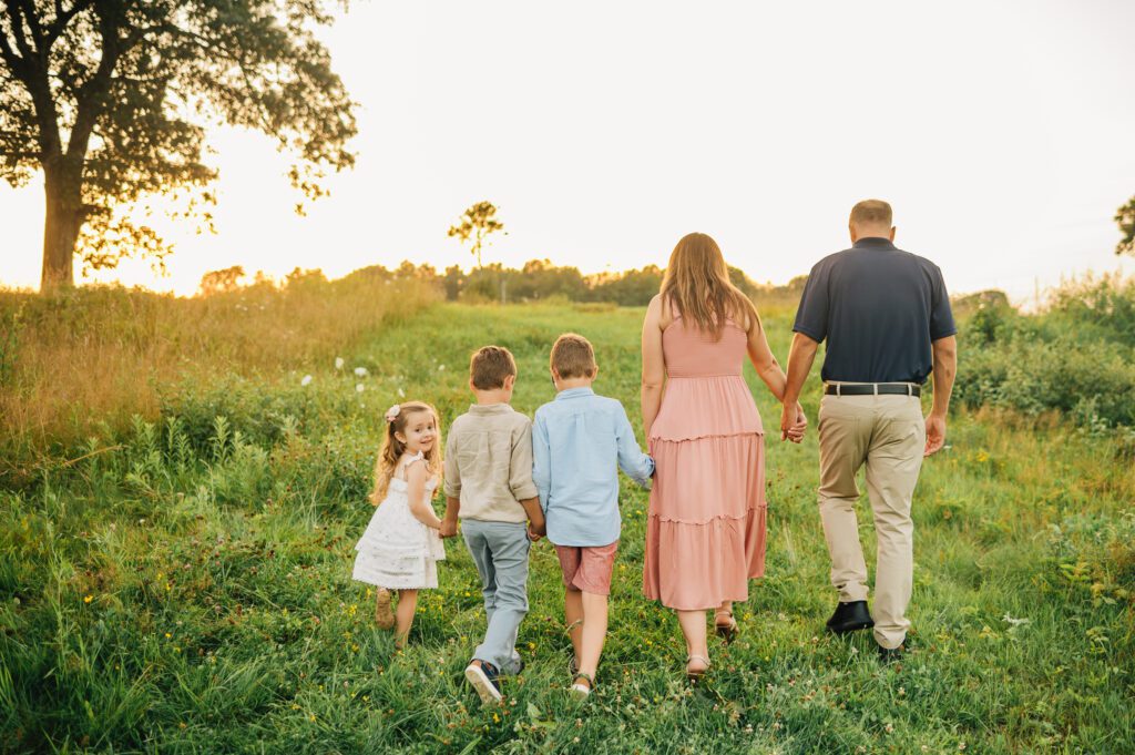 Connecticut Field Mini Session | Canton, CT | Sharon Leger Photography