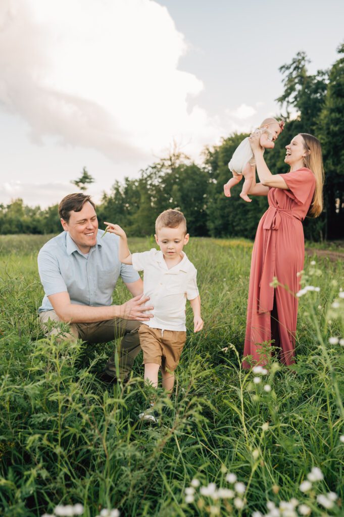 Summer Family Session | Canton CT Photographer