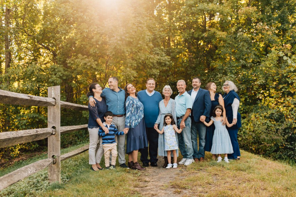 Avon CT Extended Family Session | Sharon Leger Photography | Canton CT Family Photographer