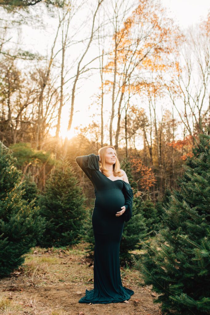 Canton CT Maternity Photographer