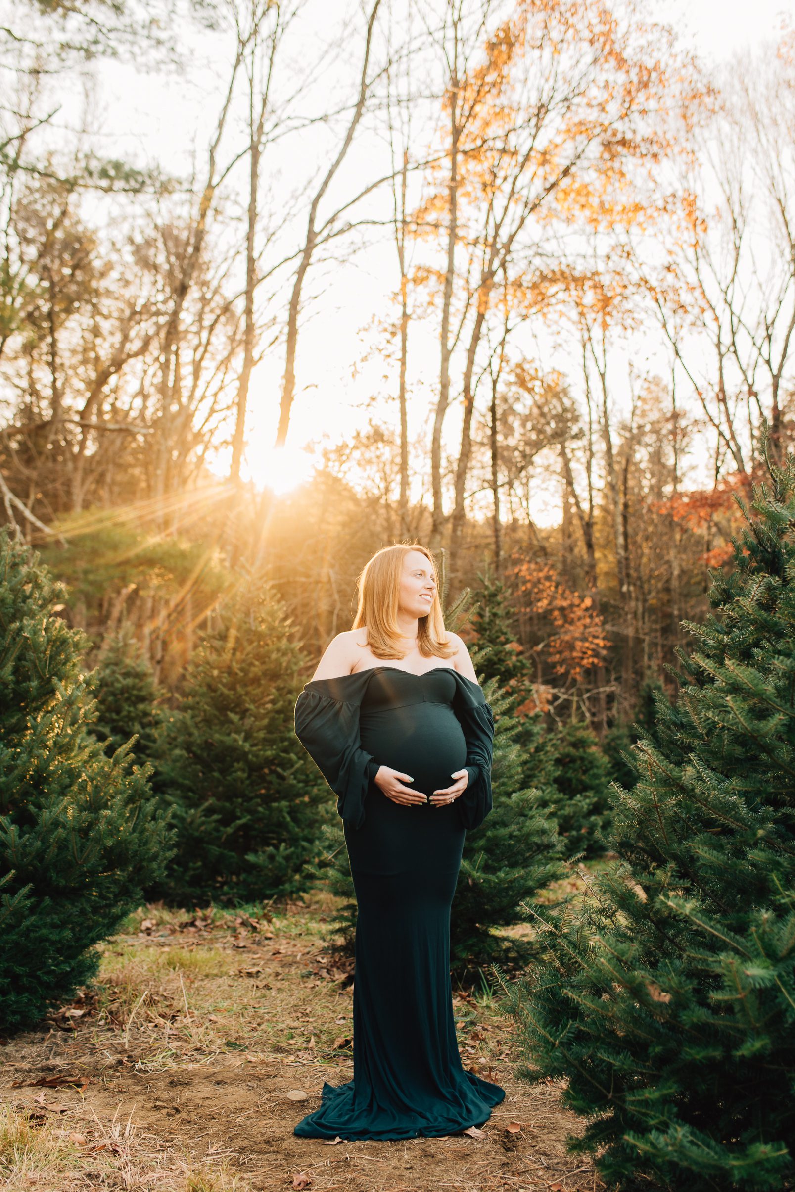 Canton CT Maternity Photographer