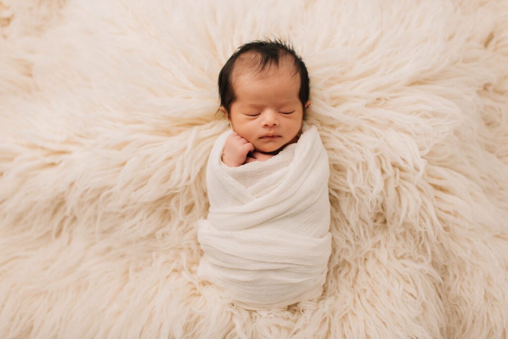 Zaryan | Canton CT Newborn Photographer