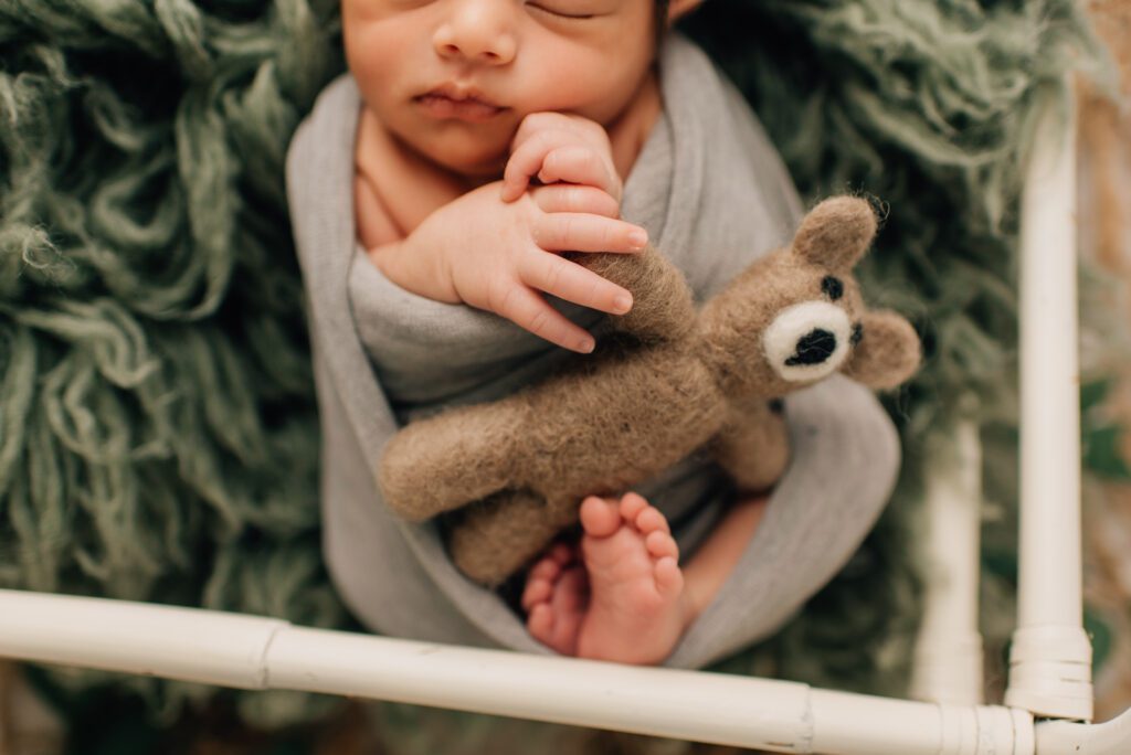 Zaryan | Canton CT Newborn Photographer