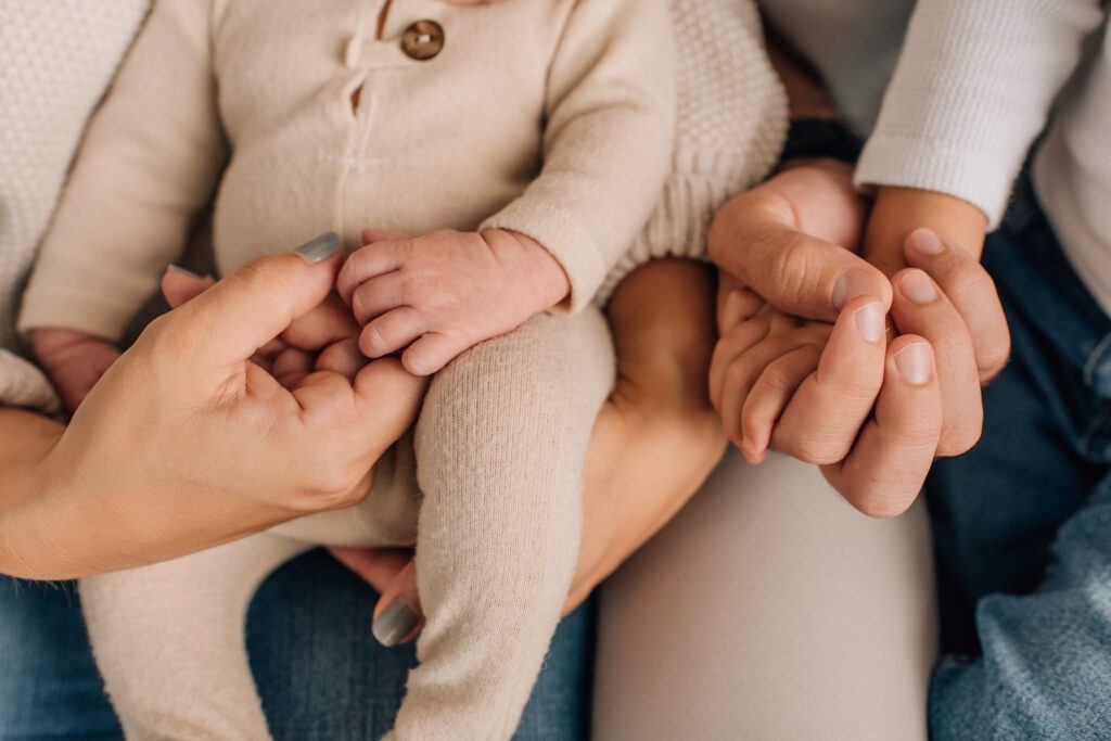 Baby Boy Newborn Session | CT Newborn and Family Photographer