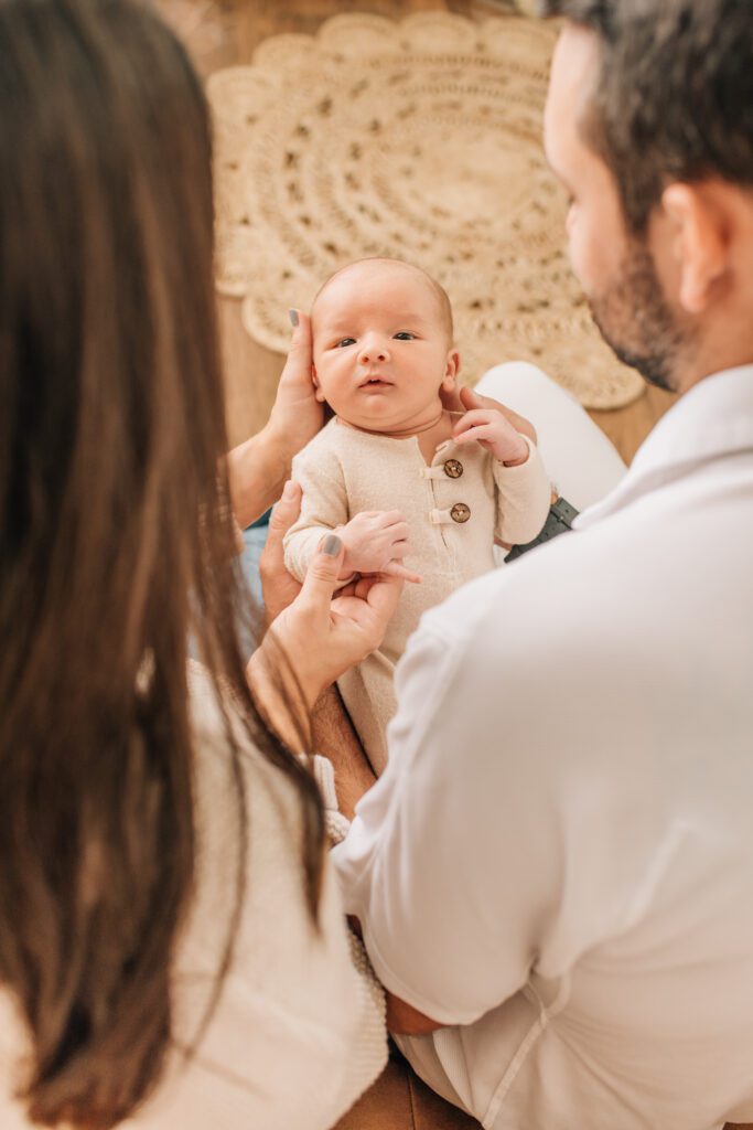 Baby Boy Newborn Session | CT Newborn and Family Photographer