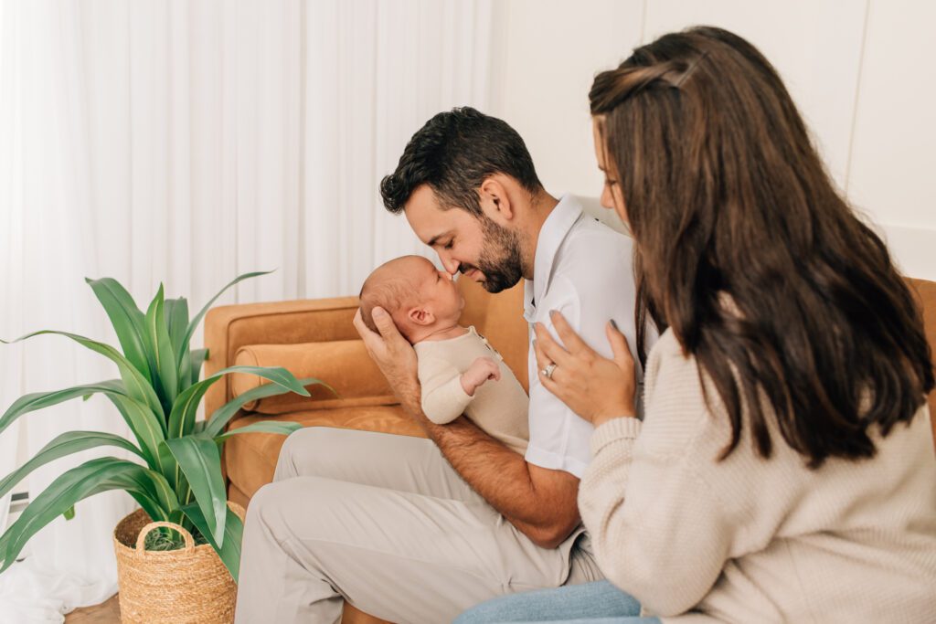 Baby Boy Newborn Session | CT Newborn and Family Photographer