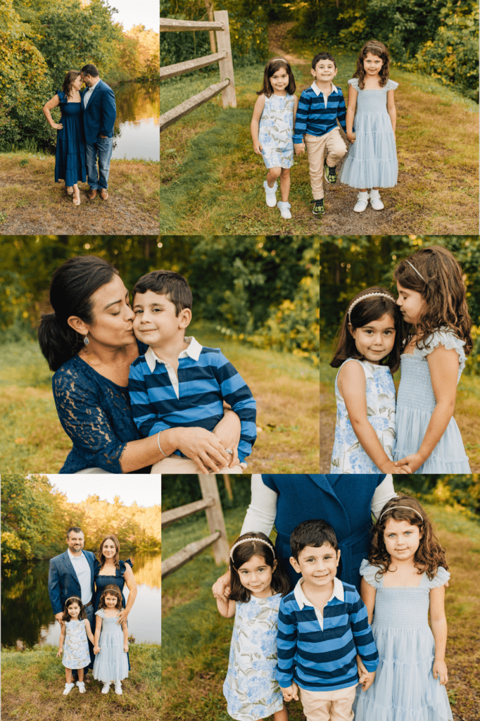 Avon CT Family Session | Connecticut Extended Family Photographer