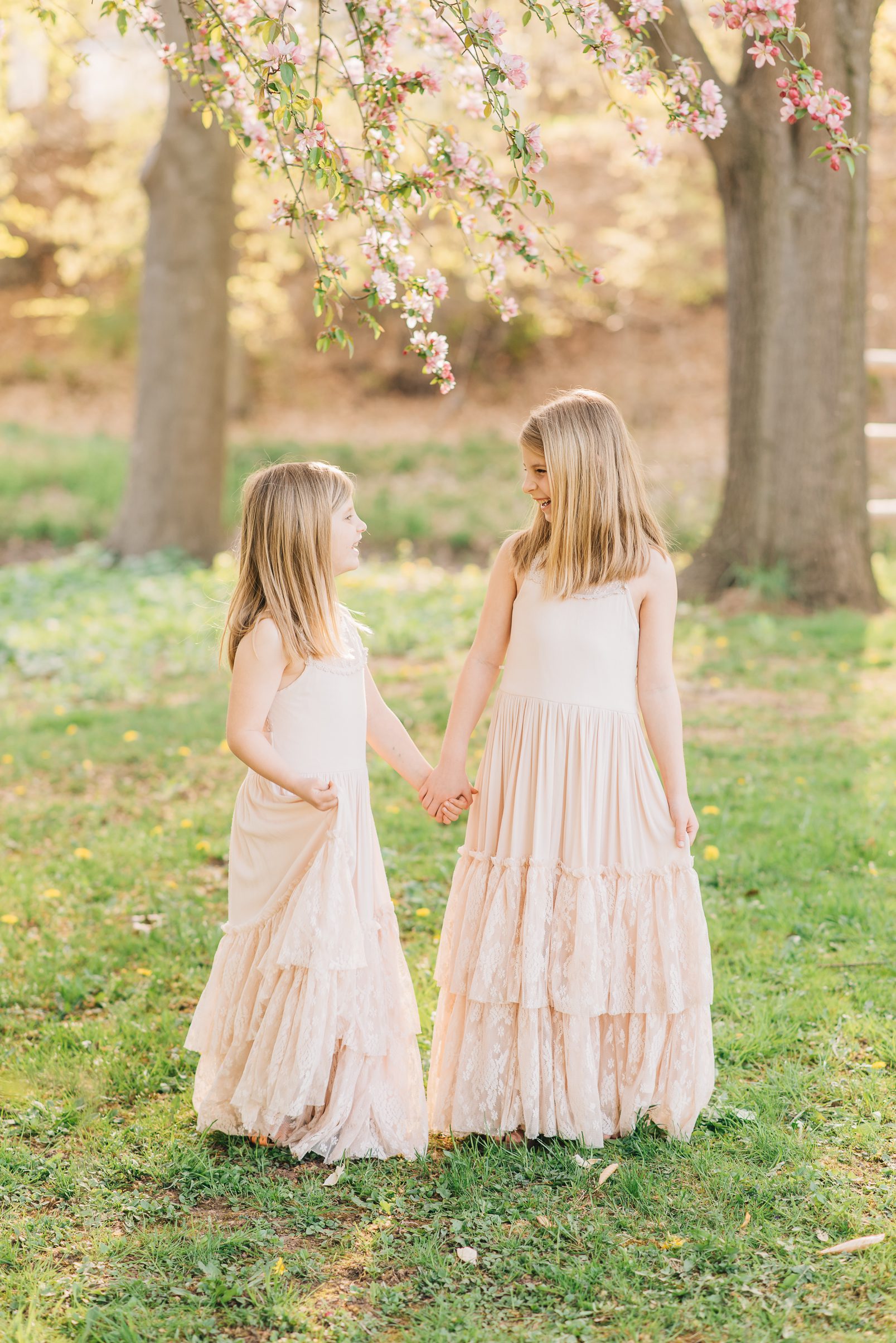 Connecticut Spring Portraits | Canton CT Family Photographer