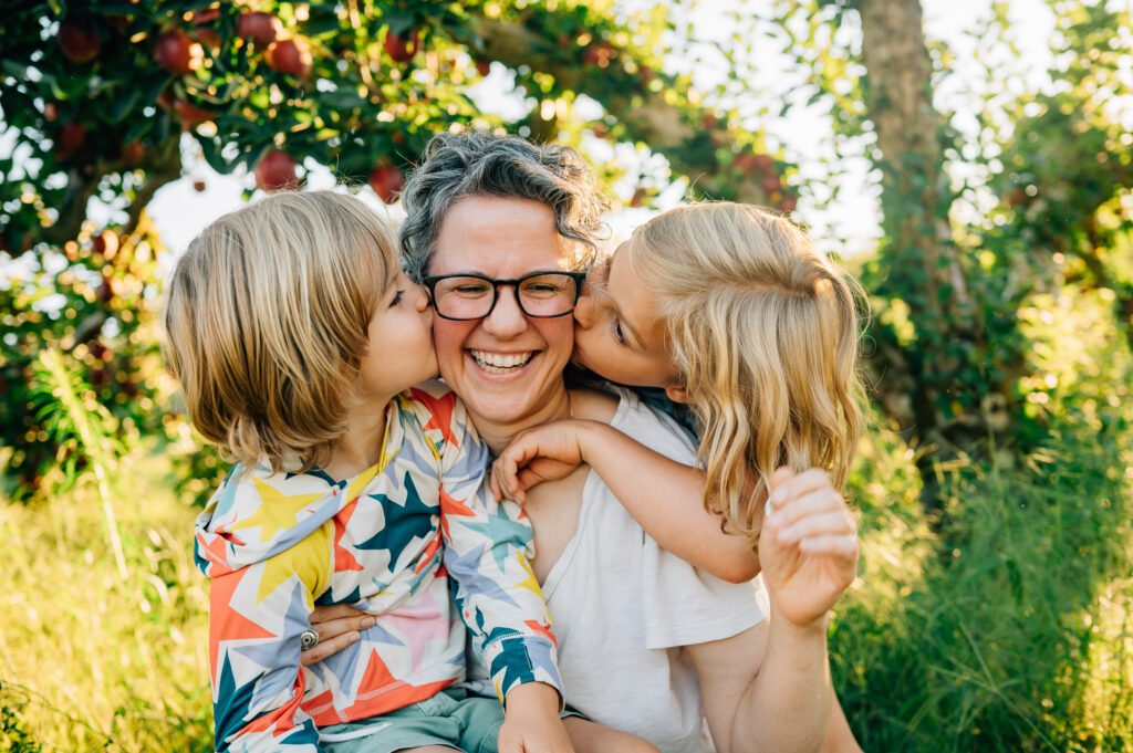 Fall Apple Orchard Mini Session 2026 | Canton CT Family Photographer